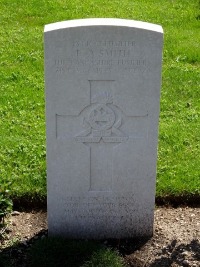 Klagenfurt War Cemetery - Smith, Frederick Arthur